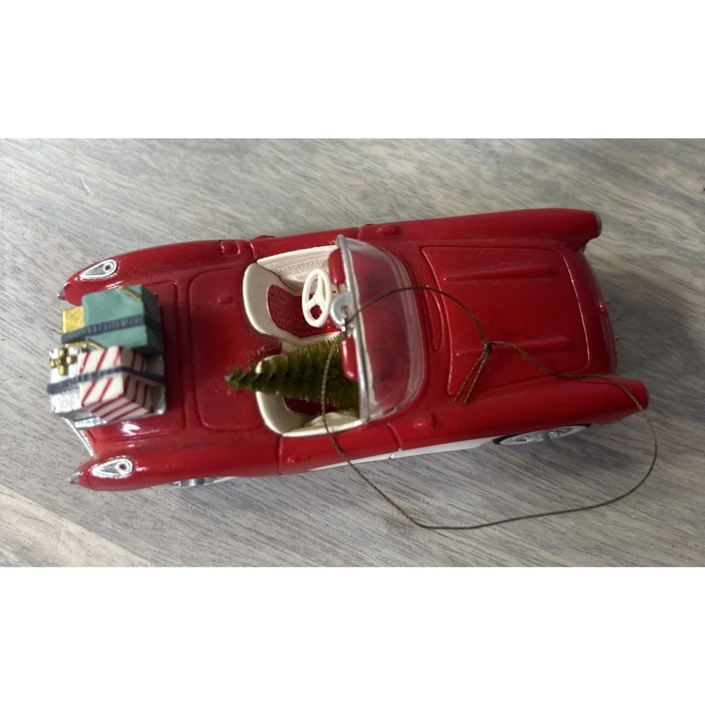 Hallmark 1966 Mustang Classic American Keepsake Ornament